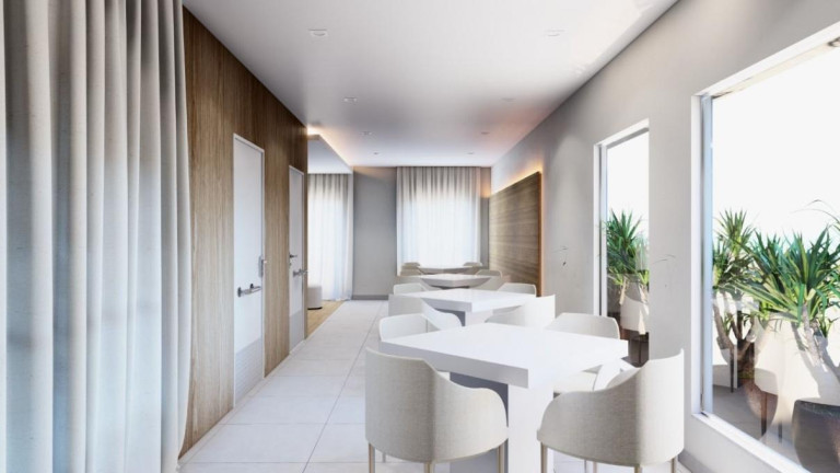 Apartamento com 1 Quarto à Venda, 42 m² em Canto Do Forte - Praia Grande