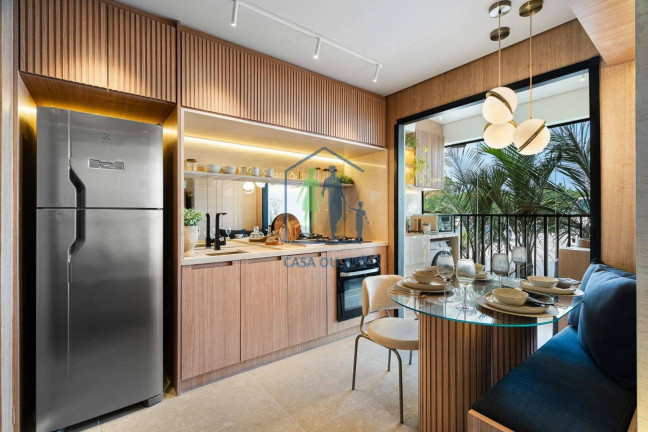 Imagem Apartamento com 2 Quartos à Venda, 38 m² em Interlagos - São Paulo Imagem Apartamento com 2 Quartos à Venda, 38 m² em Interlagos - São Paulo