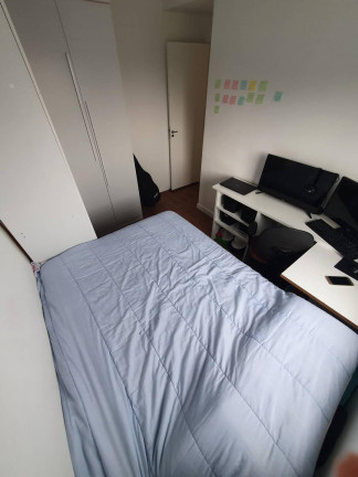 Imagem Apartamento com 2 Quartos à Venda, 40 m² em Campanario - Diadema