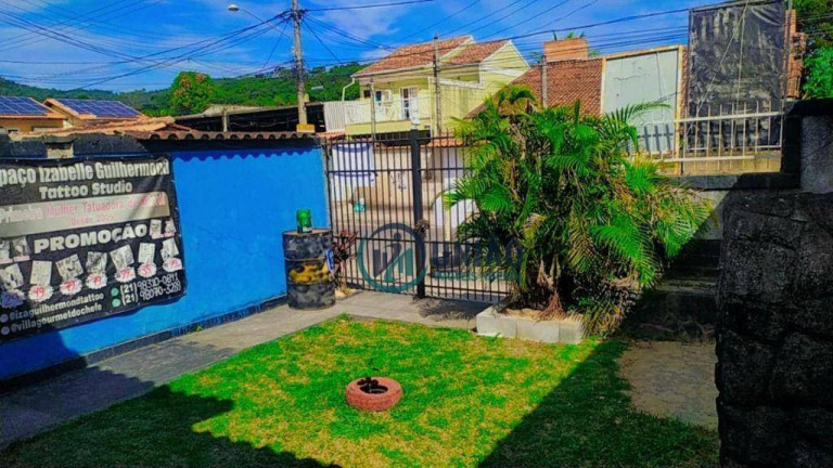 Casa com 3 Quartos à Venda, 132 m² em Serra Grande - Niterói