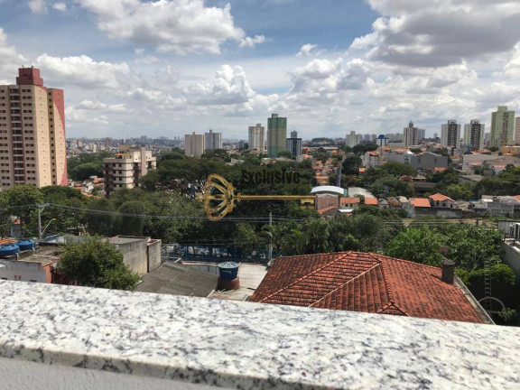 Imagem Cobertura com 2 Quartos à Venda, 110 m² em Vila Pires - Santo André