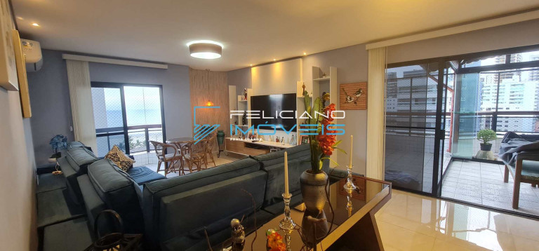 Imagem Cobertura com 3 Quartos à Venda, 137 m² em Guilhermina - Praia Grande Imagem Cobertura com 3 Quartos à Venda, 137 m² em Guilhermina - Praia Grande