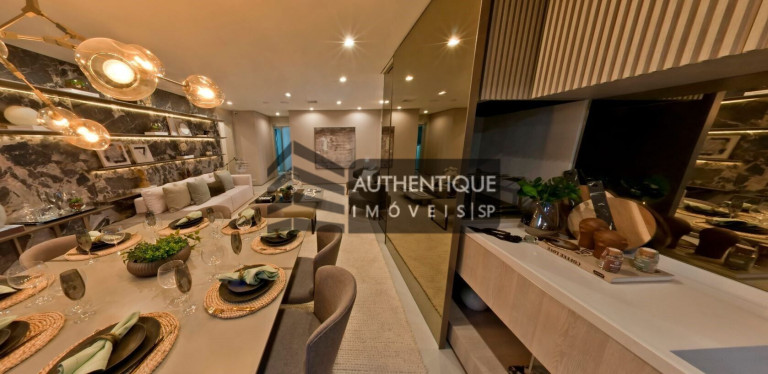 Imagem Apartamento com 3 Quartos à Venda, 125 m² em Campo Belo - São Paulo Imagem Apartamento com 3 Quartos à Venda, 125 m² em Campo Belo - São Paulo