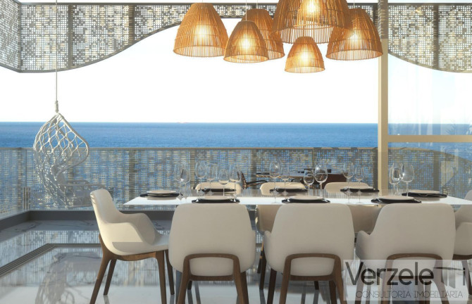 Imagem Apartamento com 3 Quartos à Venda, 160 m² em Praia Brava De Itajaí - Itajaí Imagem Apartamento com 3 Quartos à Venda, 160 m² em Praia Brava De Itajaí - Itajaí