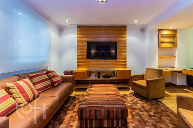 Apartamento com 1 Quarto à Venda, 77 m² em Itaim Bibi - São Paulo