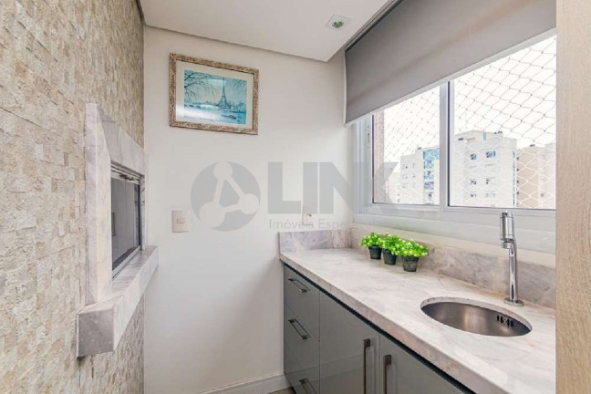Imagem Apartamento com 3 Quartos à Venda, 125 m² em Jardim Europa - Porto Alegre