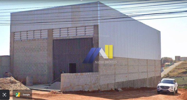 Galpão para Alugar, 360 m² em São Cristóvão - Pouso Alegre