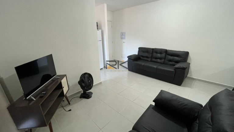 Imagem Apartamento com 2 Quartos à Venda, 69 m² em Tenório - Ubatuba