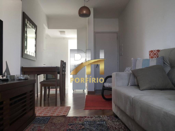 Imagem Apartamento com 2 Quartos à Venda, 65 m² em Baeta Neves - São Bernardo Do Campo