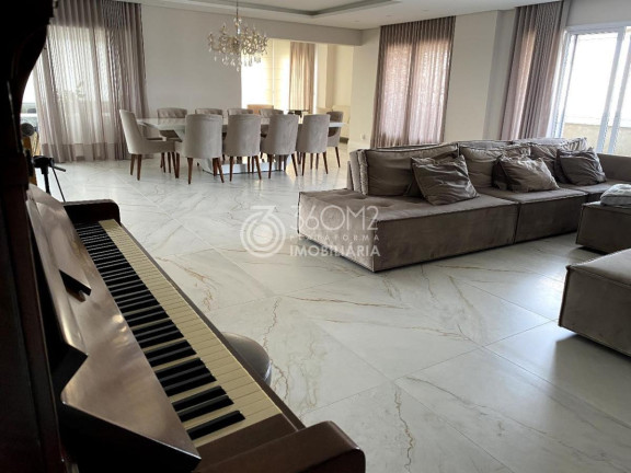 Imagem Apartamento com 4 Quartos à Venda, 327 m² em Campestre - Santo André Imagem Apartamento com 4 Quartos à Venda, 327 m² em Campestre - Santo André