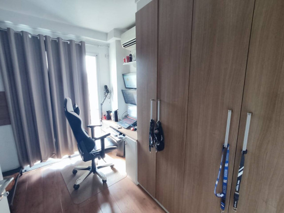 Imagem Apartamento com 3 Quartos à Venda, 134 m² em Cambuci - São Paulo