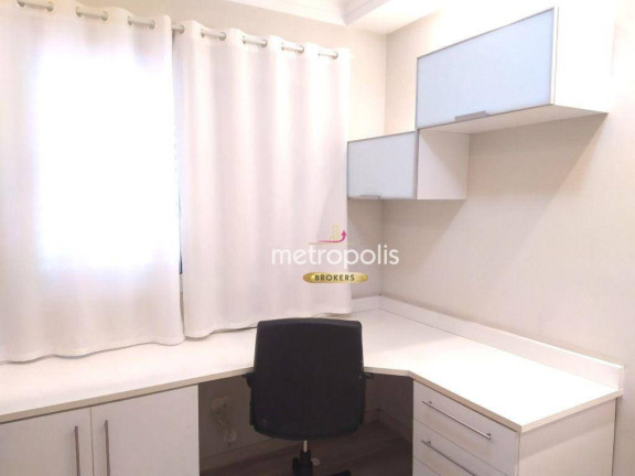 Imagem Apartamento com 2 Quartos para Alugar, 82 m² em Barcelona - São Caetano Do Sul