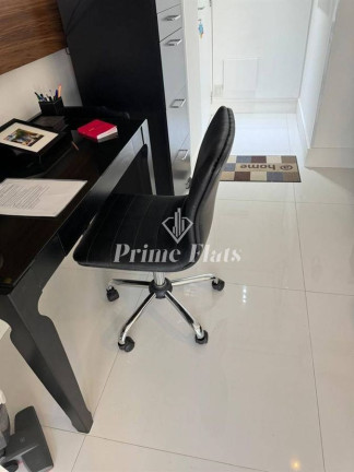 Imagem Apartamento com 1 Quarto à Venda, 43 m² em Vila Olímpia - São Paulo