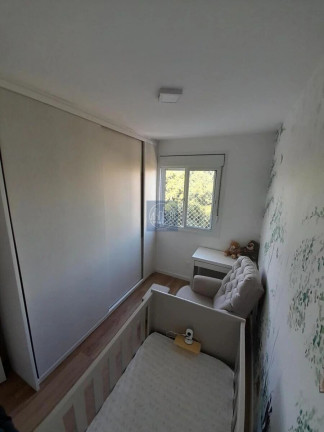 Imagem Apartamento com 2 Quartos à Venda, 59 m² em Santo Amaro - São Paulo