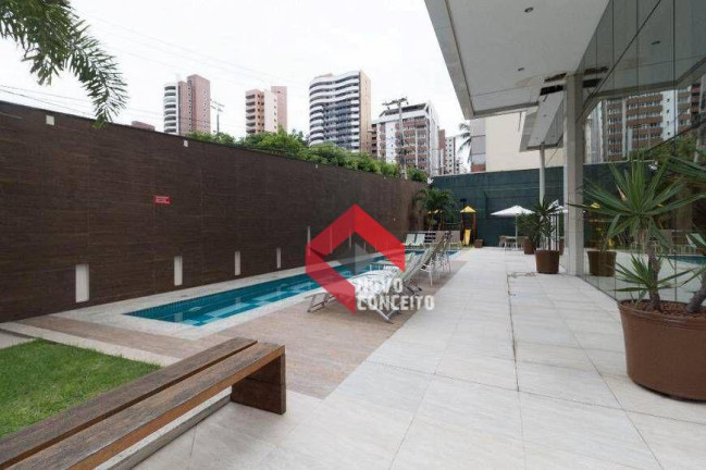 Imagem Imóvel com 4 Quartos à Venda, 295 m² em Meireles - Fortaleza