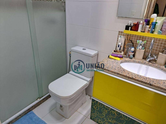 Imagem Apartamento com 2 Quartos à Venda, 64 m² em Fonseca - Niterói