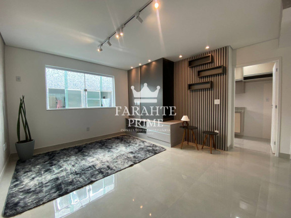 Imagem Casa com 2 Quartos à Venda, 100 m² em Campo Grande - Santos