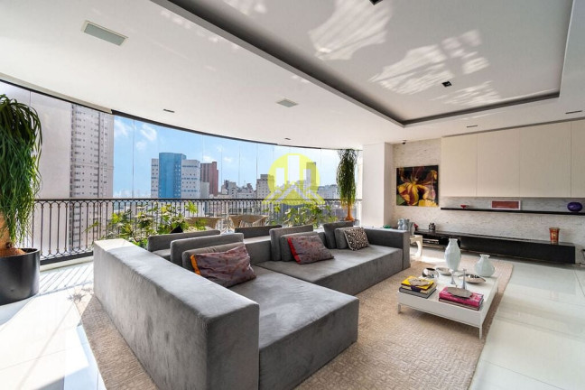 Imagem Apartamento com 3 Quartos à Venda, 257 m² em Jardim Paulista - São Paulo Imagem Apartamento com 3 Quartos à Venda, 257 m² em Jardim Paulista - São Paulo