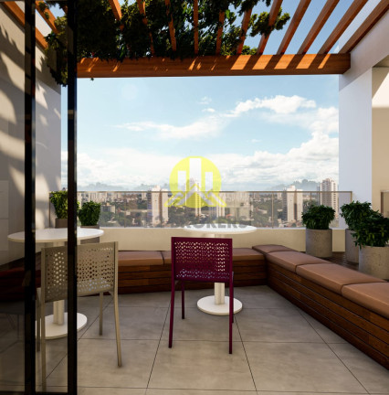 Imagem Apartamento com 1 Quarto à Venda, 29 m² em Cristo Rei - Curitiba Imagem Apartamento com 1 Quarto à Venda, 29 m² em Cristo Rei - Curitiba