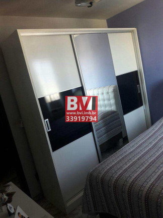 Imagem Apartamento com 2 Quartos à Venda, 71 m² em Ramos - Rio De Janeiro