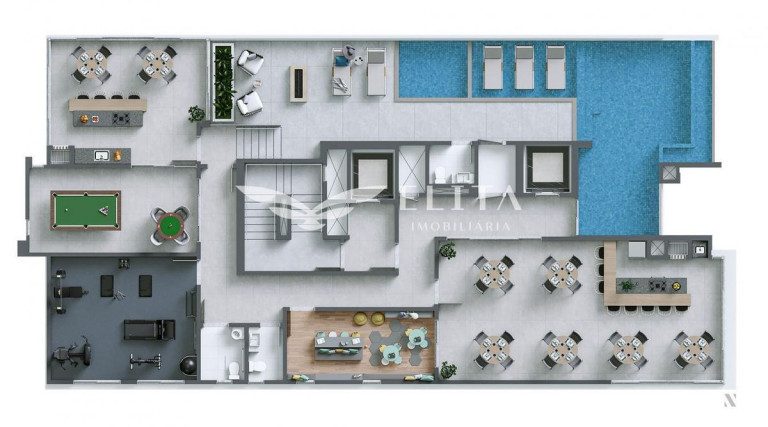 Imagem Apartamento com 3 Quartos à Venda, 141 m² em Balneário Piçarras Imagem Apartamento com 3 Quartos à Venda, 141 m² em Balneário Piçarras