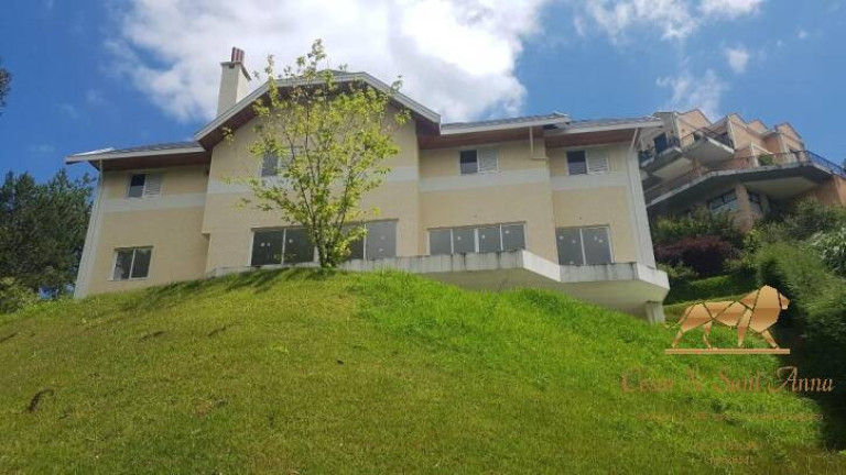 Imagem Casa de Condomínio com 5 Quartos à Venda, 510 m² em Descansópolis - Campos Do Jordão Imagem Casa de Condomínio com 5 Quartos à Venda, 510 m² em Descansópolis - Campos Do Jordão