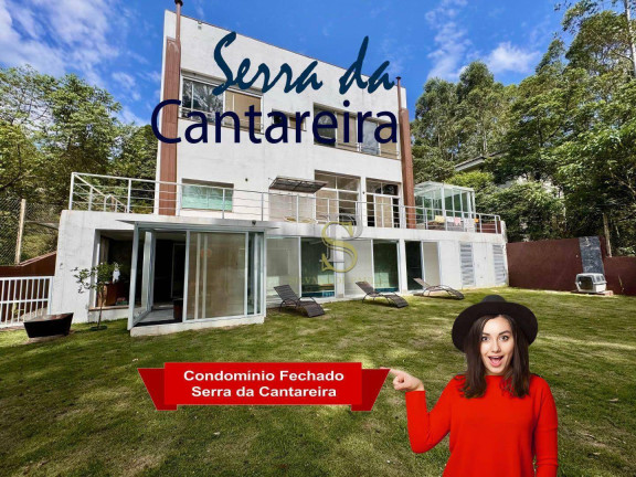 Imagem Casa com 5 Quartos à Venda, 530 m² em Serra Da Cantareira - Mairiporã Imagem Casa com 5 Quartos à Venda, 530 m² em Serra Da Cantareira - Mairiporã