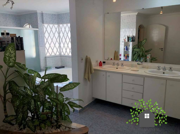 Imagem Casa com 4 Quartos à Venda, 587 m² em Jardim Passárgada I - Cotia