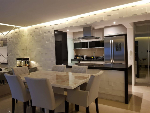 Apartamento com 3 Quartos à Venda, 105 m² em Centro - Diadema