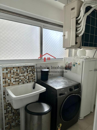 Imagem Apartamento com 3 Quartos à Venda, 123 m² em Campo Belo - São Paulo
