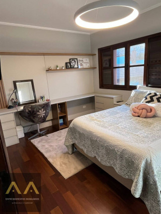 Imagem Casa com 4 Quartos à Venda, 407 m² em Alphaville - Santana De Parnaíba