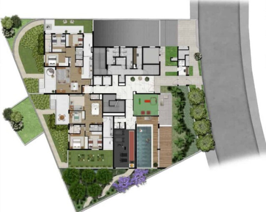 Imagem Apartamento com 3 Quartos à Venda, 102 m² em Alto Da Lapa - São Paulo Imagem Apartamento com 3 Quartos à Venda, 102 m² em Alto Da Lapa - São Paulo
