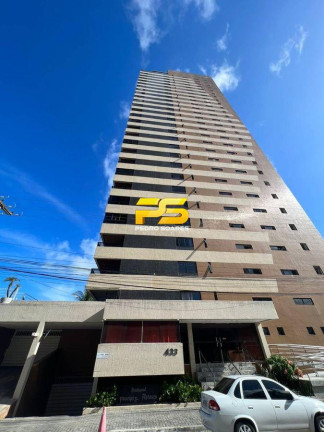 Imagem Apartamento com 4 Quartos à Venda, 233 m² em Manaíra - João Pessoa Imagem Apartamento com 4 Quartos à Venda, 233 m² em Manaíra - João Pessoa