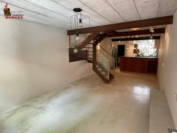 Imagem Casa de Vila com 2 Quartos à Venda, 114 m² em Jardim Paulista - São Paulo