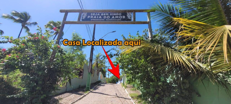 Imagem Casa com 3 Quartos à Venda, 288 m² em Centro - Tibau Do Sul Imagem Casa com 3 Quartos à Venda, 288 m² em Centro - Tibau Do Sul