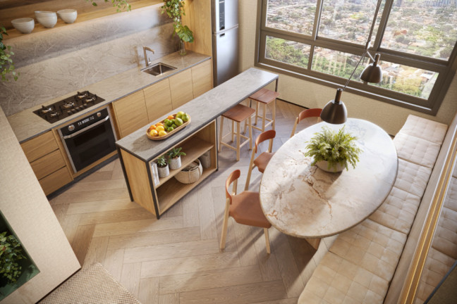 Imagem Apartamento com 2 Quartos à Venda, 66 m² em Setor Marista - Goiânia Imagem Apartamento com 2 Quartos à Venda, 66 m² em Setor Marista - Goiânia
