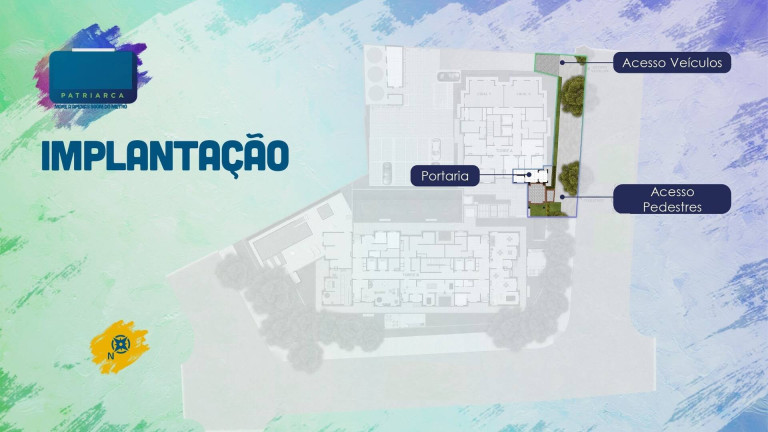 Imagem Apartamento à Venda,  em Cidade Patriarca - São Paulo