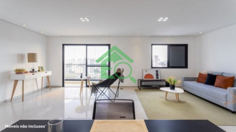 Apartamento com 2 Quartos à Venda, 85 m² em Jardim Aeroporto - São Paulo
