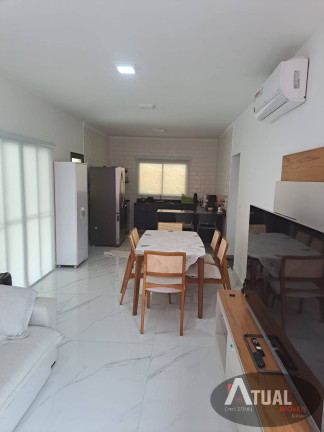 Imagem Casa com 3 Quartos à Venda, 91 m² em Jardim Estância Brasil - Atibaia