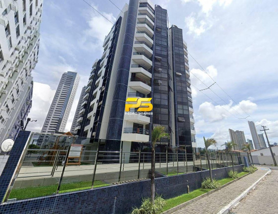 Imagem Apartamento com 3 Quartos à Venda, 117 m² em Brisamar - João Pessoa Imagem Apartamento com 3 Quartos à Venda, 117 m² em Brisamar - João Pessoa