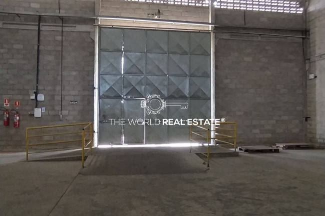 Imagem Imóvel Comercial para Alugar, 780 m² em Distrito Industrial - Campina Grande