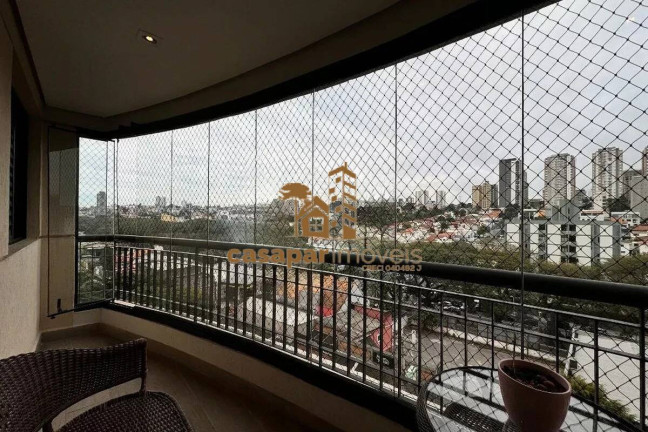 Imagem Apartamento com 3 Quartos à Venda, 114 m² em Jardim - Santo André Imagem Apartamento com 3 Quartos à Venda, 114 m² em Jardim - Santo André