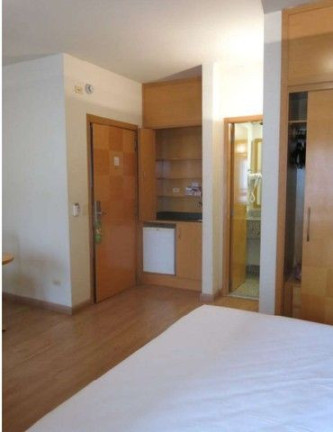 Apartamento com 1 Quarto à Venda, 31 m² em Jardim Paulista - São Paulo