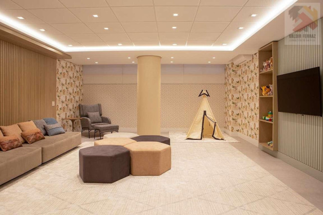 Imagem Apartamento com 3 Quartos à Venda, 101 m² em Itacorubi - Florianópolis