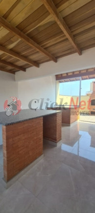 Imagem Cobertura com 2 Quartos à Venda, 97 m² em Campestre - Santo André Imagem Cobertura com 2 Quartos à Venda, 97 m² em Campestre - Santo André