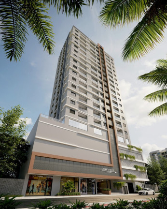 Imagem Apartamento com 2 Quartos à Venda, 67 m² em Morretes - Itapema