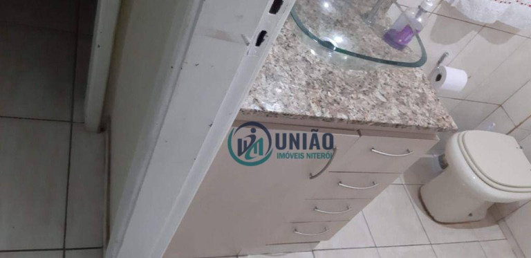 Imagem Apartamento com 2 Quartos à Venda, 60 m² em Fonseca - Niterói