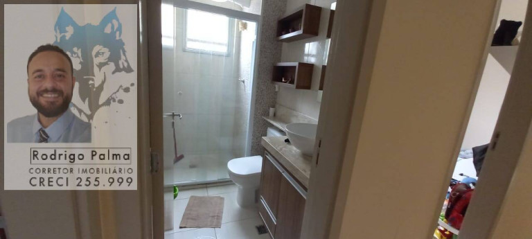 Imagem Apartamento com 2 Quartos à Venda, 55 m² em Vila Zizinha - São José Dos Campos Imagem Apartamento com 2 Quartos à Venda, 55 m² em Vila Zizinha - São José Dos Campos