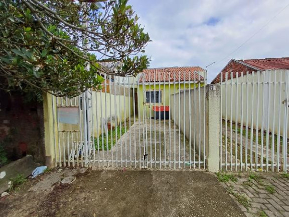 Casa com 2 Quartos à Venda, 63 m² em Tatuquara - Curitiba