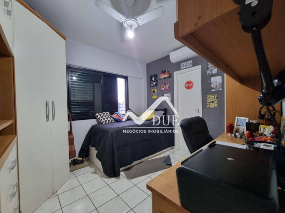 Imagem Apartamento com 3 Quartos à Venda, 120 m² em Campo Grande - Santos Imagem Apartamento com 3 Quartos à Venda, 120 m² em Campo Grande - Santos